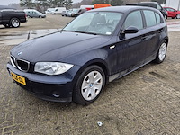 Personenauto bmw, 118i business line, blauw, bouwjaar 2006 - afbeelding 1 van  49