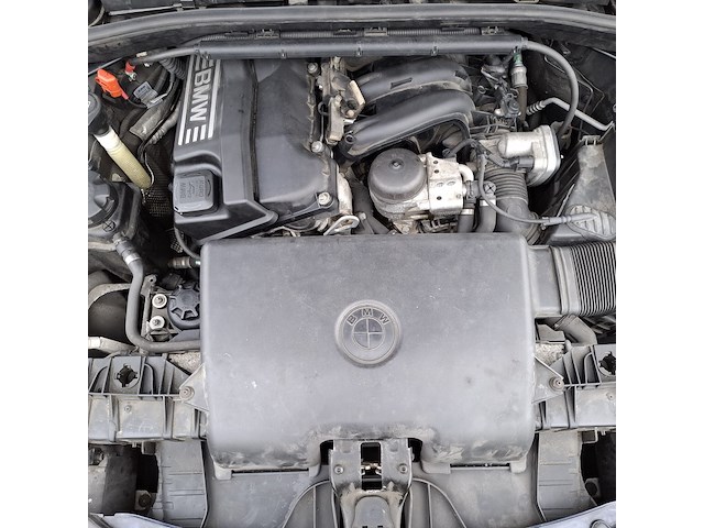 Personenauto bmw, 118i business line, blauw, bouwjaar 2006 - afbeelding 13 van  49