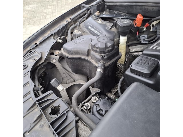 Personenauto bmw, 118i business line, blauw, bouwjaar 2006 - afbeelding 15 van  49