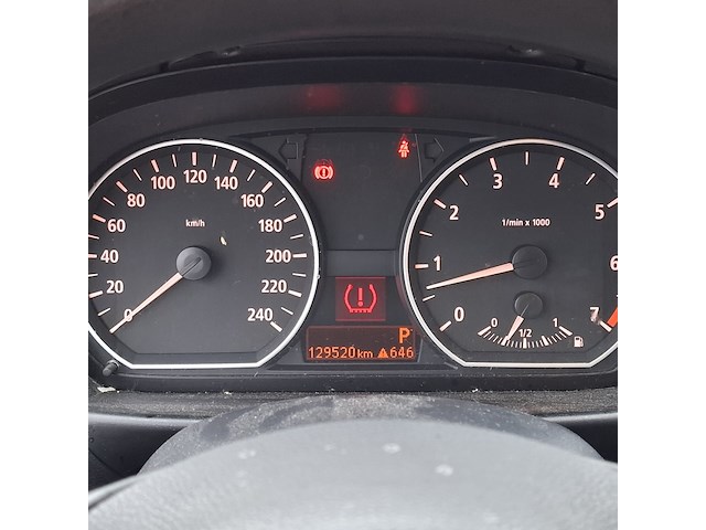 Personenauto bmw, 118i business line, blauw, bouwjaar 2006 - afbeelding 20 van  49