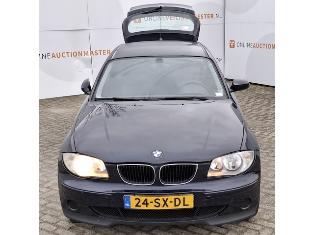 Personenauto bmw, 118i business line, blauw, bouwjaar 2006 - afbeelding 12 van  49