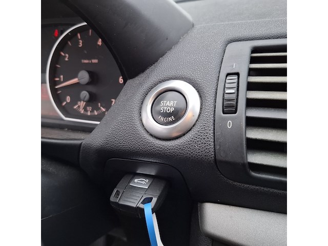 Personenauto bmw, 118i business line, blauw, bouwjaar 2006 - afbeelding 24 van  49