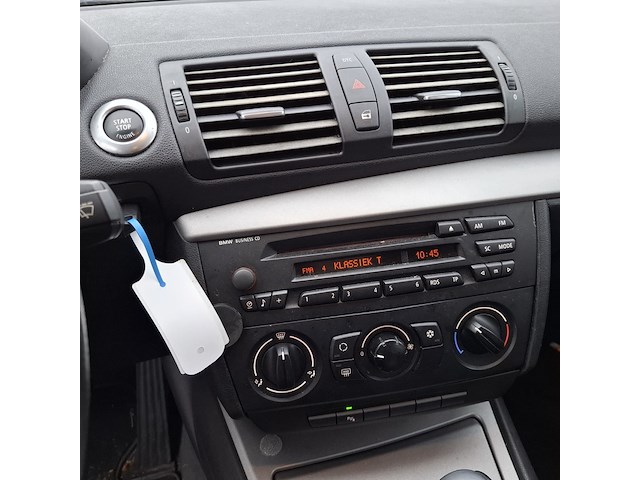 Personenauto bmw, 118i business line, blauw, bouwjaar 2006 - afbeelding 25 van  49