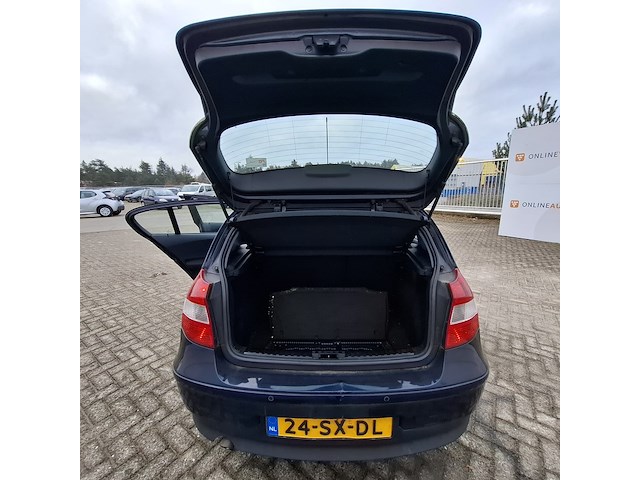 Personenauto bmw, 118i business line, blauw, bouwjaar 2006 - afbeelding 30 van  49