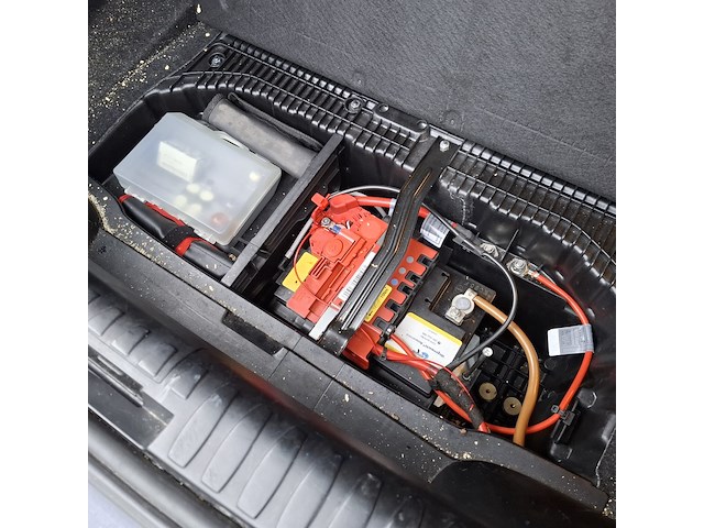 Personenauto bmw, 118i business line, blauw, bouwjaar 2006 - afbeelding 32 van  49