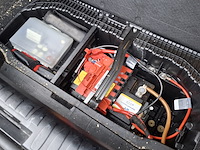 Personenauto bmw, 118i business line, blauw, bouwjaar 2006 - afbeelding 32 van  49