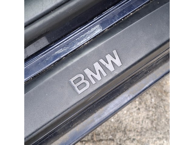 Personenauto bmw, 118i business line, blauw, bouwjaar 2006 - afbeelding 40 van  49