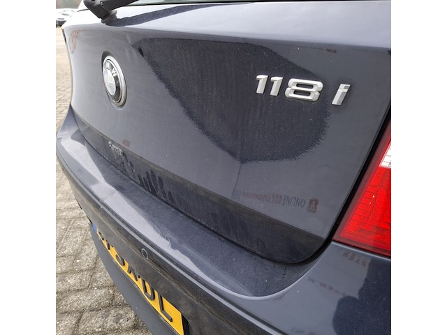 Personenauto bmw, 118i business line, blauw, bouwjaar 2006 - afbeelding 41 van  49