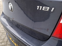 Personenauto bmw, 118i business line, blauw, bouwjaar 2006 - afbeelding 41 van  49