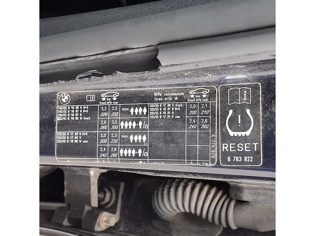 Personenauto bmw, 118i business line, blauw, bouwjaar 2006 - afbeelding 42 van  49