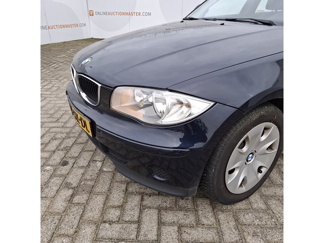 Personenauto bmw, 118i business line, blauw, bouwjaar 2006 - afbeelding 43 van  49