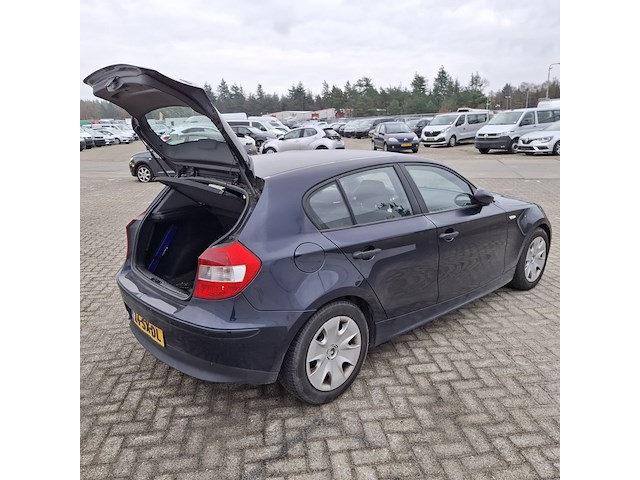 Personenauto bmw, 118i business line, blauw, bouwjaar 2006 - afbeelding 45 van  49