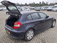 Personenauto bmw, 118i business line, blauw, bouwjaar 2006 - afbeelding 45 van  49