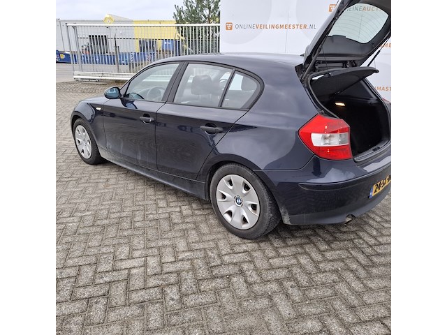 Personenauto bmw, 118i business line, blauw, bouwjaar 2006 - afbeelding 47 van  49