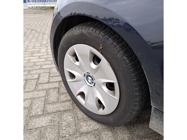 Personenauto bmw, 118i business line, blauw, bouwjaar 2006 - afbeelding 49 van  49