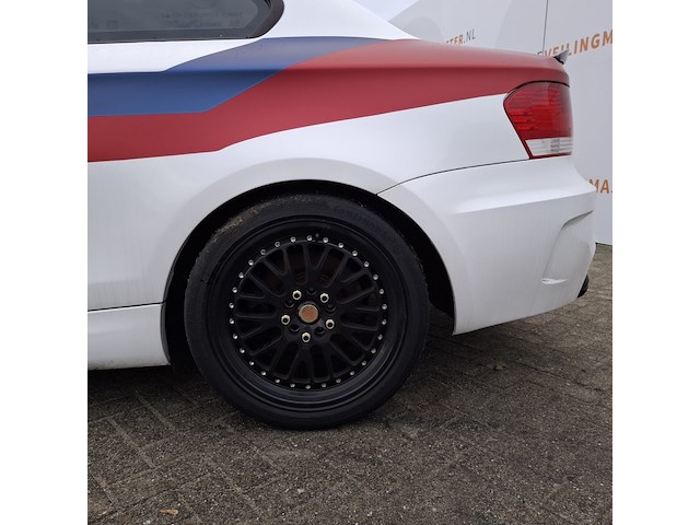 Personenauto, bmw, 120d coupe, 2009 - afbeelding 11 van  43