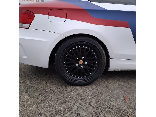 Personenauto, bmw, 120d coupe, 2009 - afbeelding 12 van  43