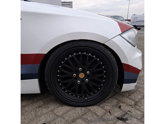 Personenauto, bmw, 120d coupe, 2009 - afbeelding 13 van  43