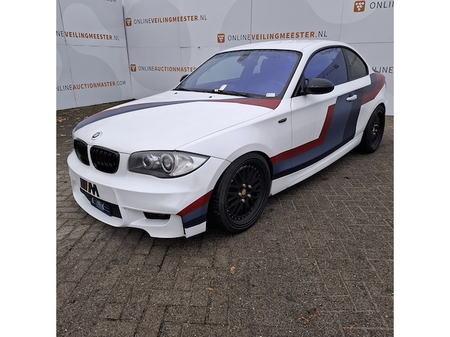Personenauto, bmw, 120d coupe, 2009 - afbeelding 15 van  43