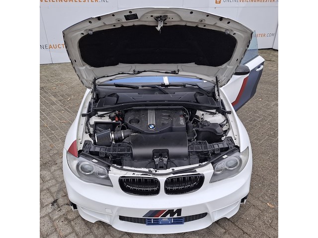 Personenauto, bmw, 120d coupe, 2009 - afbeelding 18 van  43