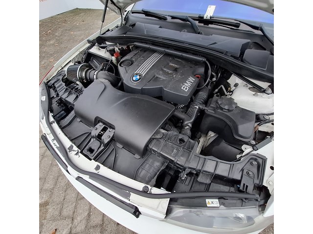 Personenauto, bmw, 120d coupe, 2009 - afbeelding 19 van  43