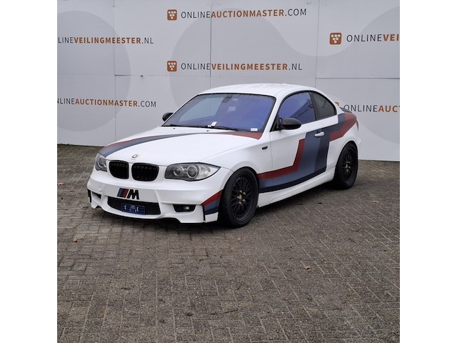Personenauto, bmw, 120d coupe, 2009 - afbeelding 1 van  43