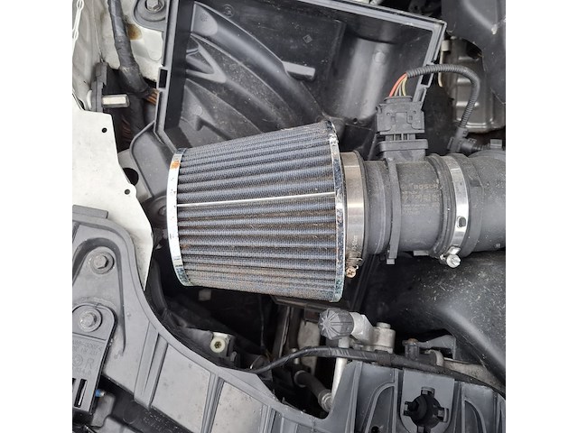 Personenauto, bmw, 120d coupe, 2009 - afbeelding 23 van  43