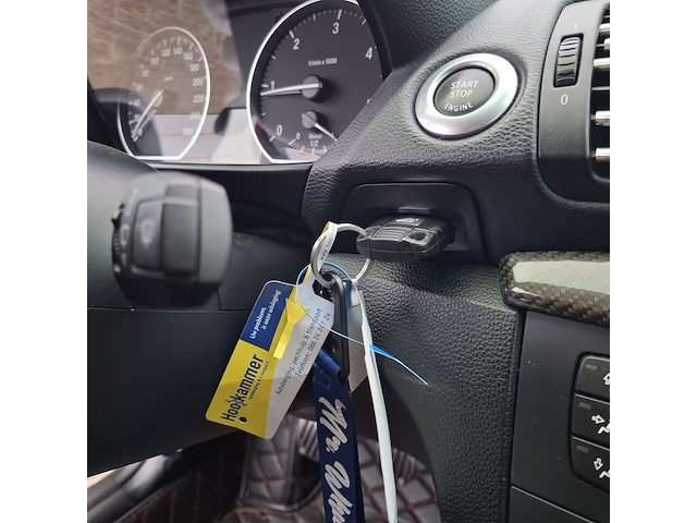 Personenauto, bmw, 120d coupe, 2009 - afbeelding 29 van  43