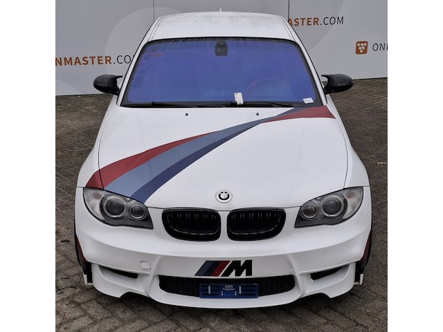Personenauto, bmw, 120d coupe, 2009 - afbeelding 2 van  43