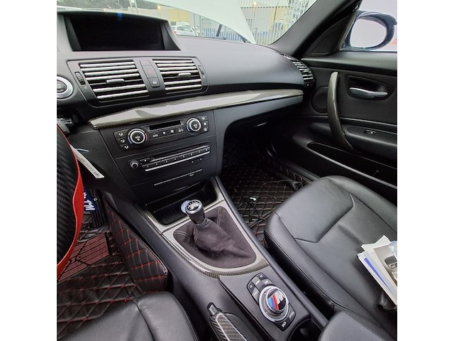 Personenauto, bmw, 120d coupe, 2009 - afbeelding 32 van  43