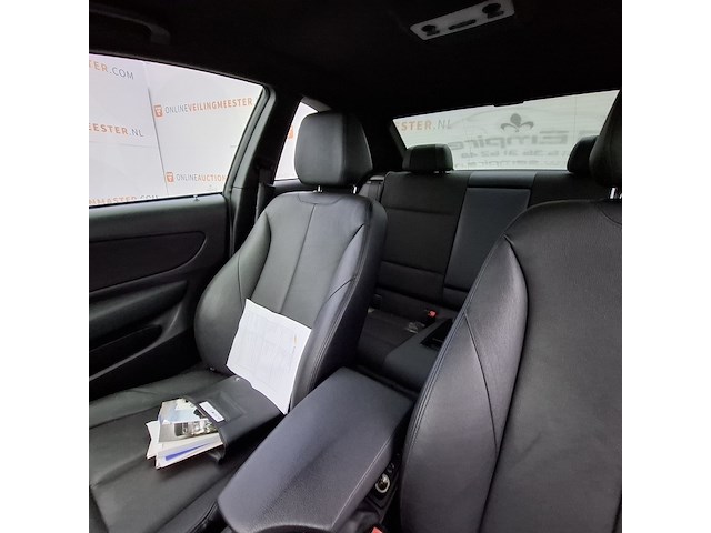 Personenauto, bmw, 120d coupe, 2009 - afbeelding 33 van  43