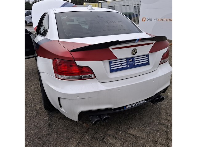 Personenauto, bmw, 120d coupe, 2009 - afbeelding 35 van  43