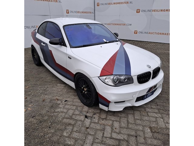 Personenauto, bmw, 120d coupe, 2009 - afbeelding 3 van  43