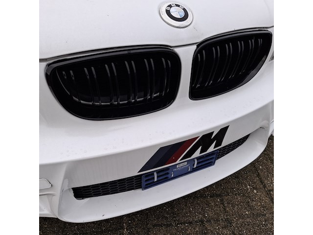 Personenauto, bmw, 120d coupe, 2009 - afbeelding 41 van  43