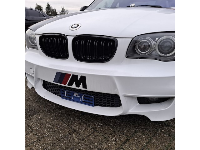 Personenauto, bmw, 120d coupe, 2009 - afbeelding 43 van  43