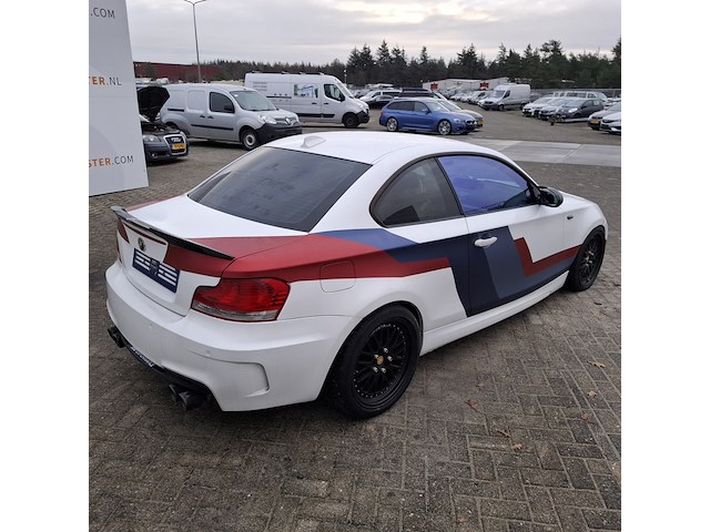 Personenauto, bmw, 120d coupe, 2009 - afbeelding 5 van  43