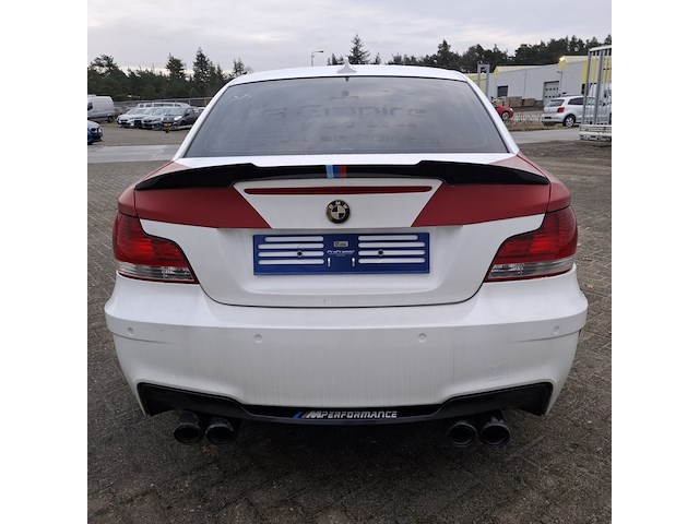 Personenauto, bmw, 120d coupe, 2009 - afbeelding 6 van  43