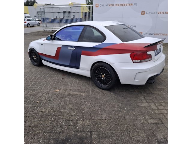 Personenauto, bmw, 120d coupe, 2009 - afbeelding 7 van  43