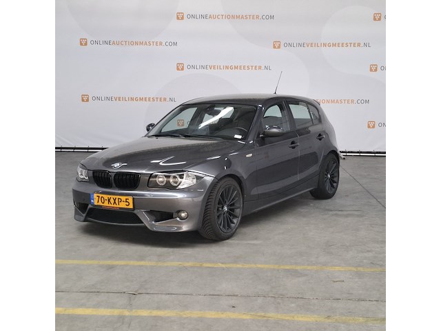 Personenauto, bmw, 120i high executive, 2005 - afbeelding 1 van  56