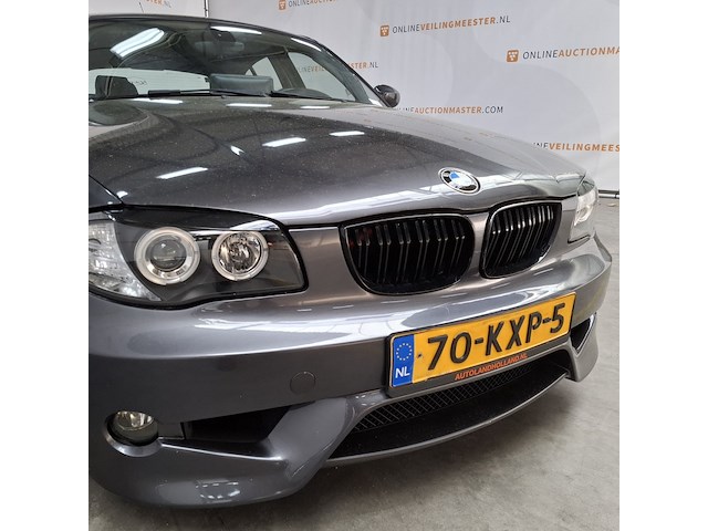 Personenauto, bmw, 120i high executive, 2005 - afbeelding 14 van  56