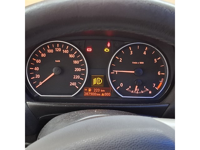 Personenauto, bmw, 120i high executive, 2005 - afbeelding 20 van  56