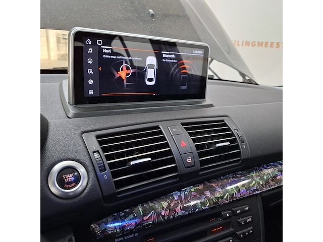 Personenauto, bmw, 120i high executive, 2005 - afbeelding 22 van  56