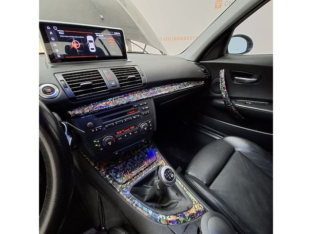 Personenauto, bmw, 120i high executive, 2005 - afbeelding 26 van  56