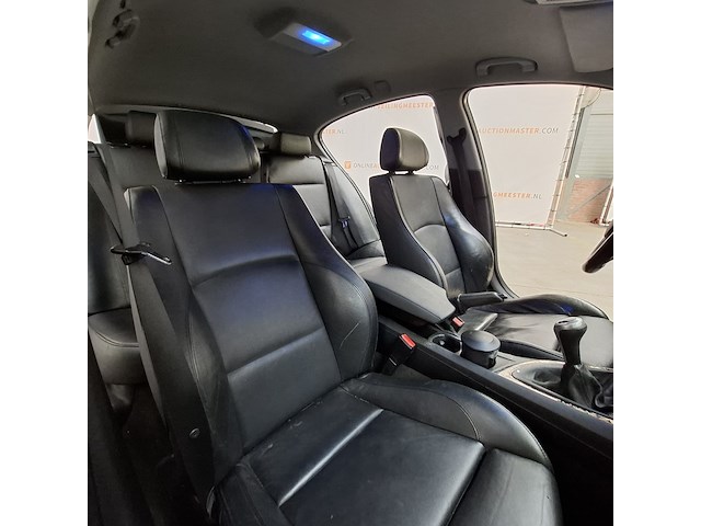 Personenauto, bmw, 120i high executive, 2005 - afbeelding 35 van  56