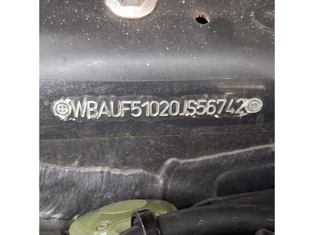 Personenauto, bmw, 120i high executive, 2005 - afbeelding 47 van  56