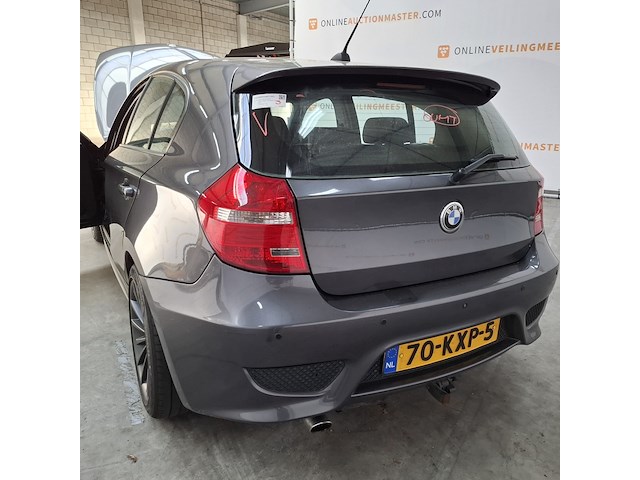 Personenauto, bmw, 120i high executive, 2005 - afbeelding 49 van  56