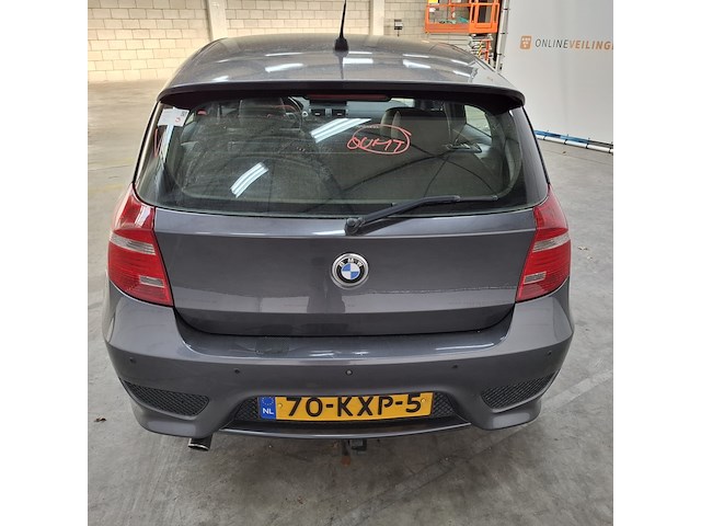 Personenauto, bmw, 120i high executive, 2005 - afbeelding 54 van  56