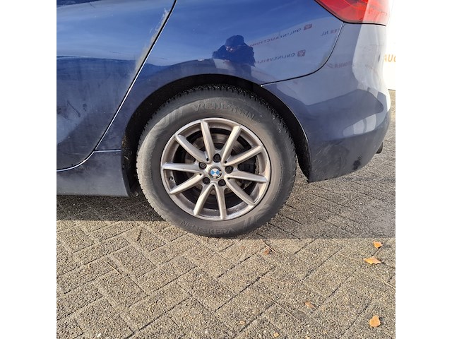 Personenauto, bmw, 2-serie, 218i luxury, 2016 - afbeelding 3 van  47