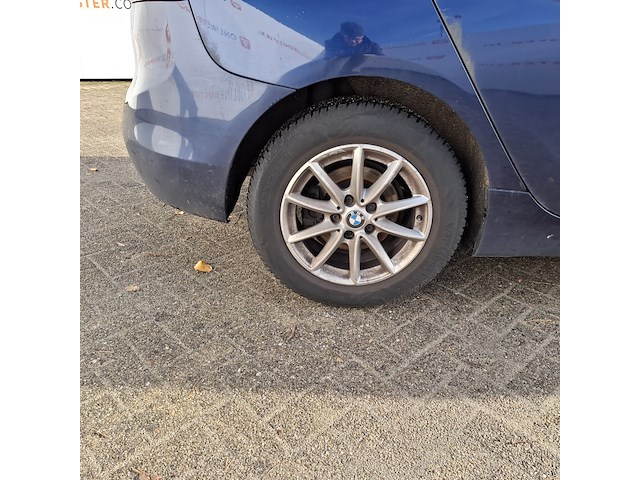 Personenauto, bmw, 2-serie, 218i luxury, 2016 - afbeelding 4 van  47