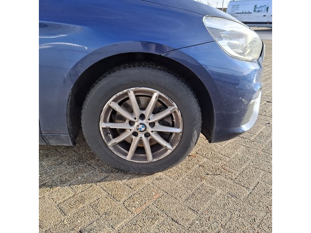 Personenauto, bmw, 2-serie, 218i luxury, 2016 - afbeelding 5 van  47
